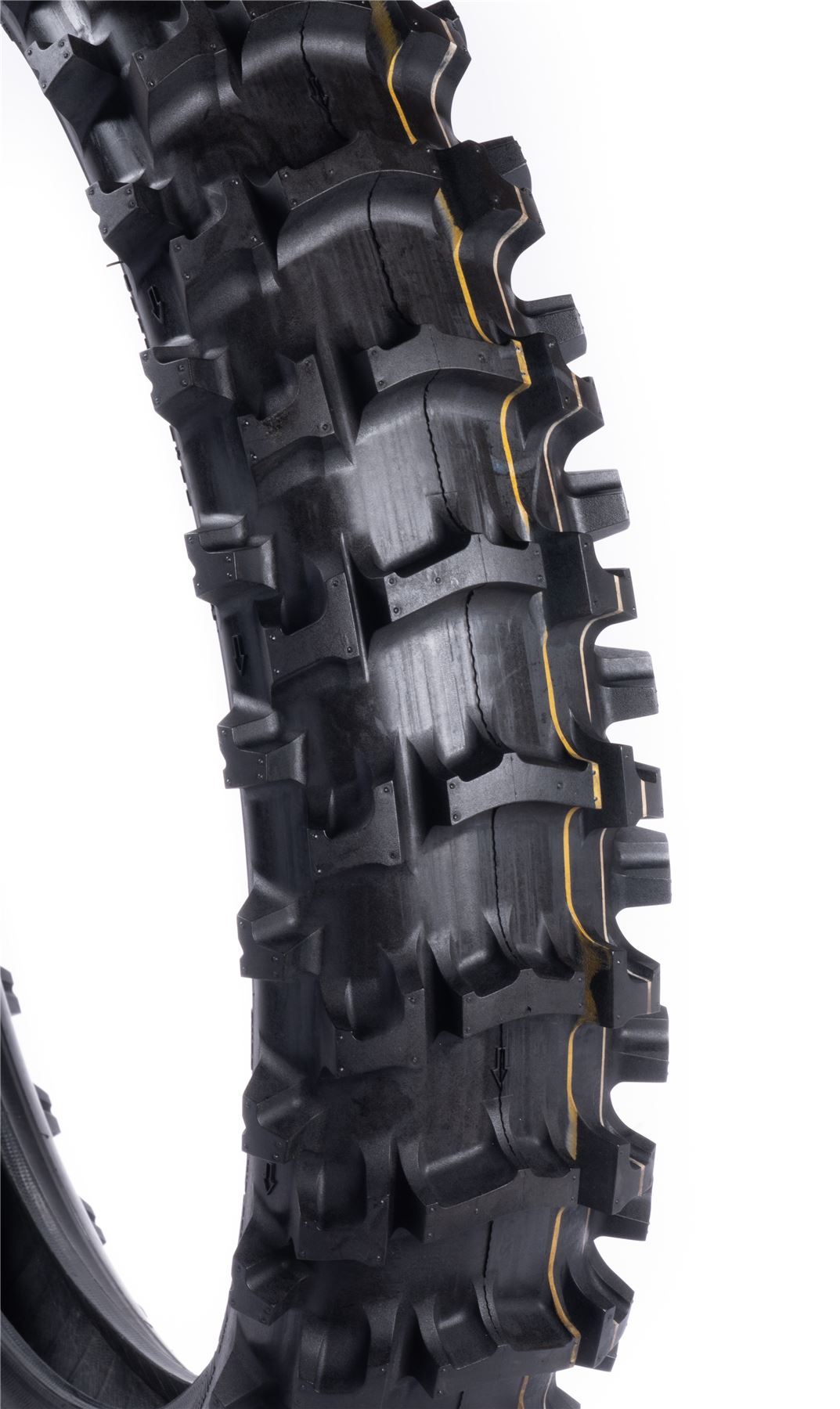 MOTOZ TPZXX SA 120/90-19M NHS MX Tyre MR153