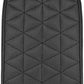Saddlemen Mini Contour Sissy Bar Pad Black Saddlehyde™ Each 041151