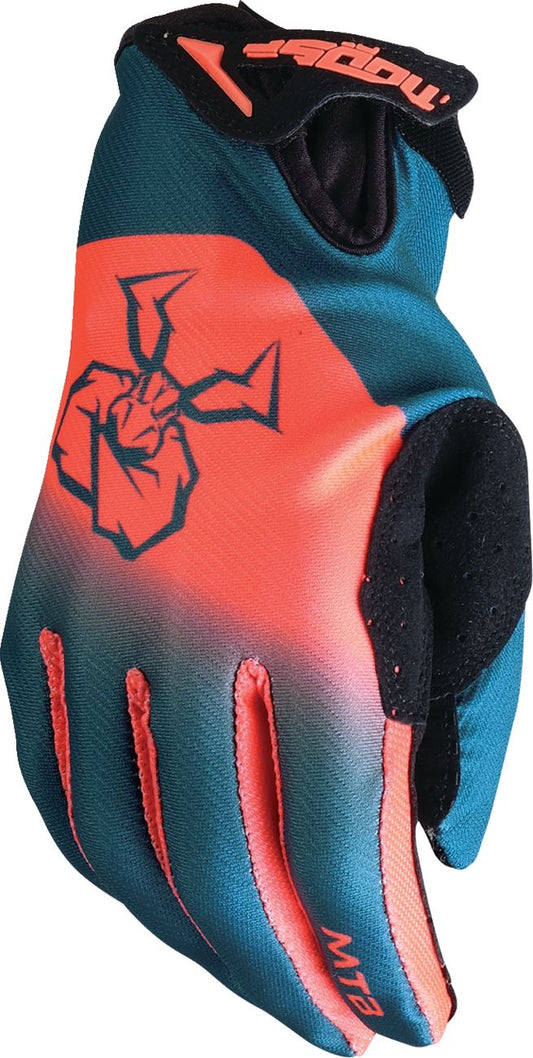 Moose Racing Soft-Goods Glove Mtb Copper/Navy