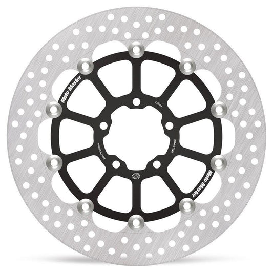 Moto-Master Halo Series Floating Racing Rotor For KTM Duke 990 2024-2026 112431