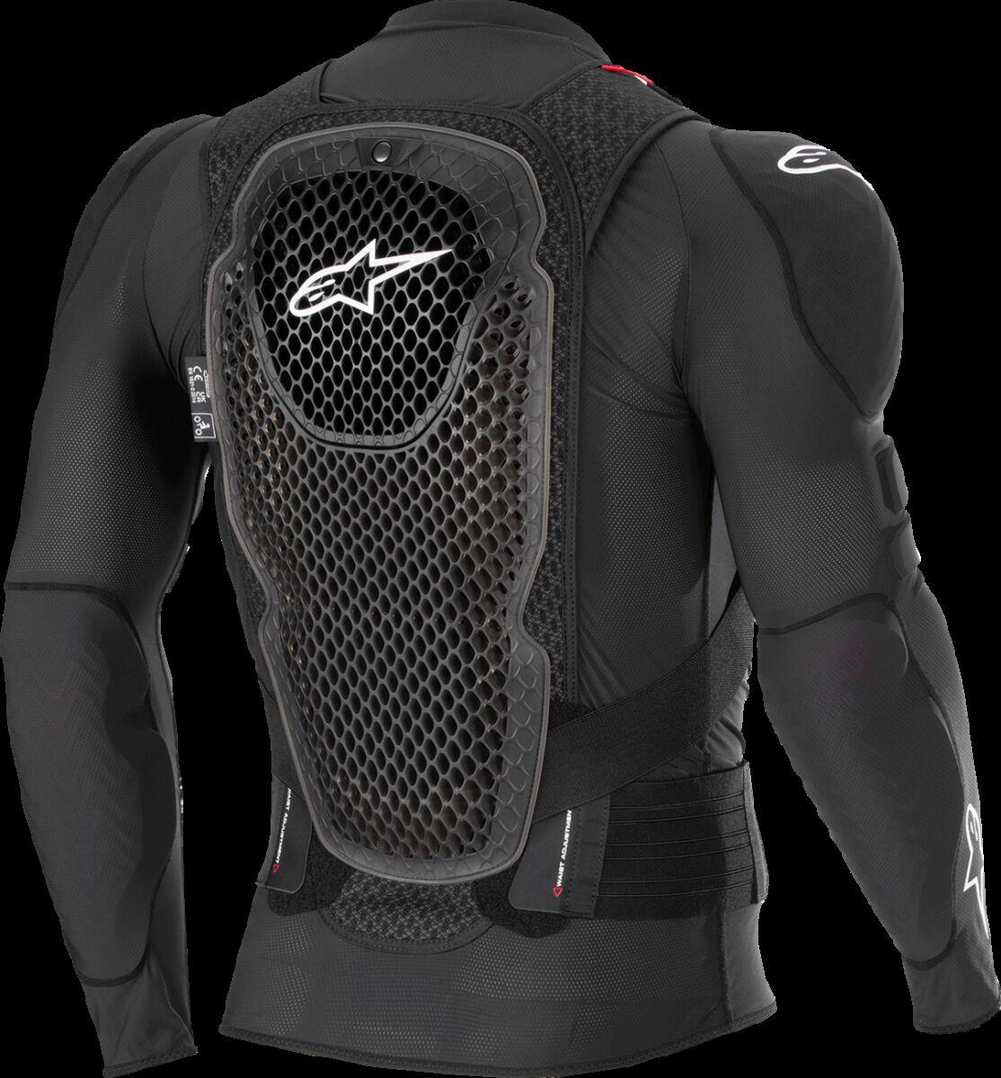 ALPINESTARS Bionic Pro v3 Plasma Protection Jacket Black