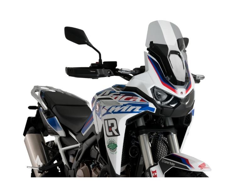 PUIG Sport Screen Clear for Honda Africa Twin CRF1100L 20-23 21397W