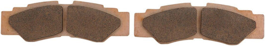Ebc Long-Life Sintered "R" Brake Pads For Yamaha YXZ 1000 R SS 2016-2026 FA677R