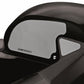 PUIG Side Tank Pad Protector Black for Honda CBR600 RR 13-16 20072N