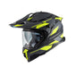 PREMIER HELMETS Discovery Black Motorcycle Helmet