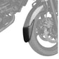 PUIG Front Fender Extender Black for Suzuki GSX R 1300 Hayabusa 08-18 9933N