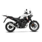 LEOVINCE LV-14R Stainless Steel Slip-On Muffler for HONDA CB/CBR 500 19-26 15634