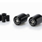 Puig Long Bar Ends Black 20097N
