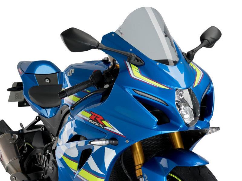 Puig R-Racer Screen Clear 20887N