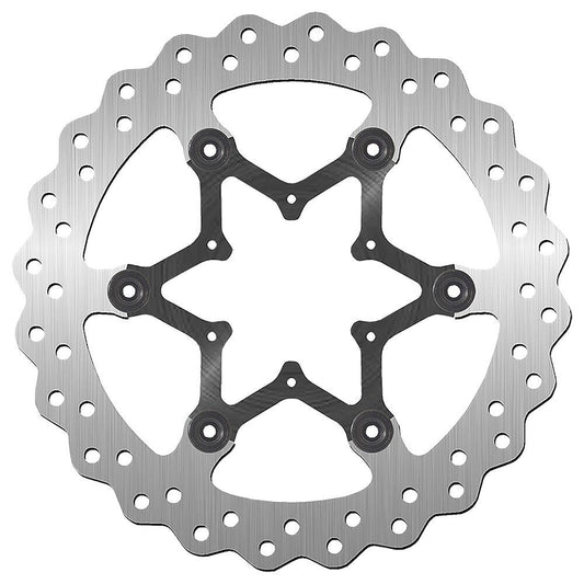 Sbs Stainless Steel Brake Rotor For TM Racing MX 450 FI 2002-2016 5294