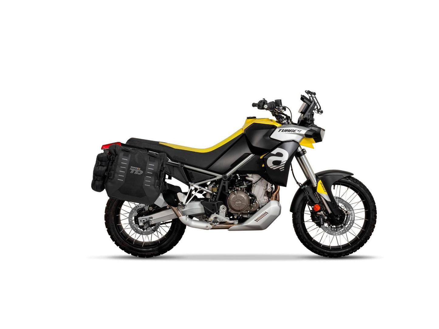 SHAD 4P Pannier Fitting Kit to fit Aprilia Tuareg 660 2021-2025