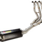 Akrapovic Racing Line Exhaust System CF For Suzuki GSX 1300 R 08-17  S-S13R2-RC