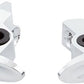 Arlen Ness Method Lever Set Chrome Silver For HD FXDF 1690 96-17 530-020