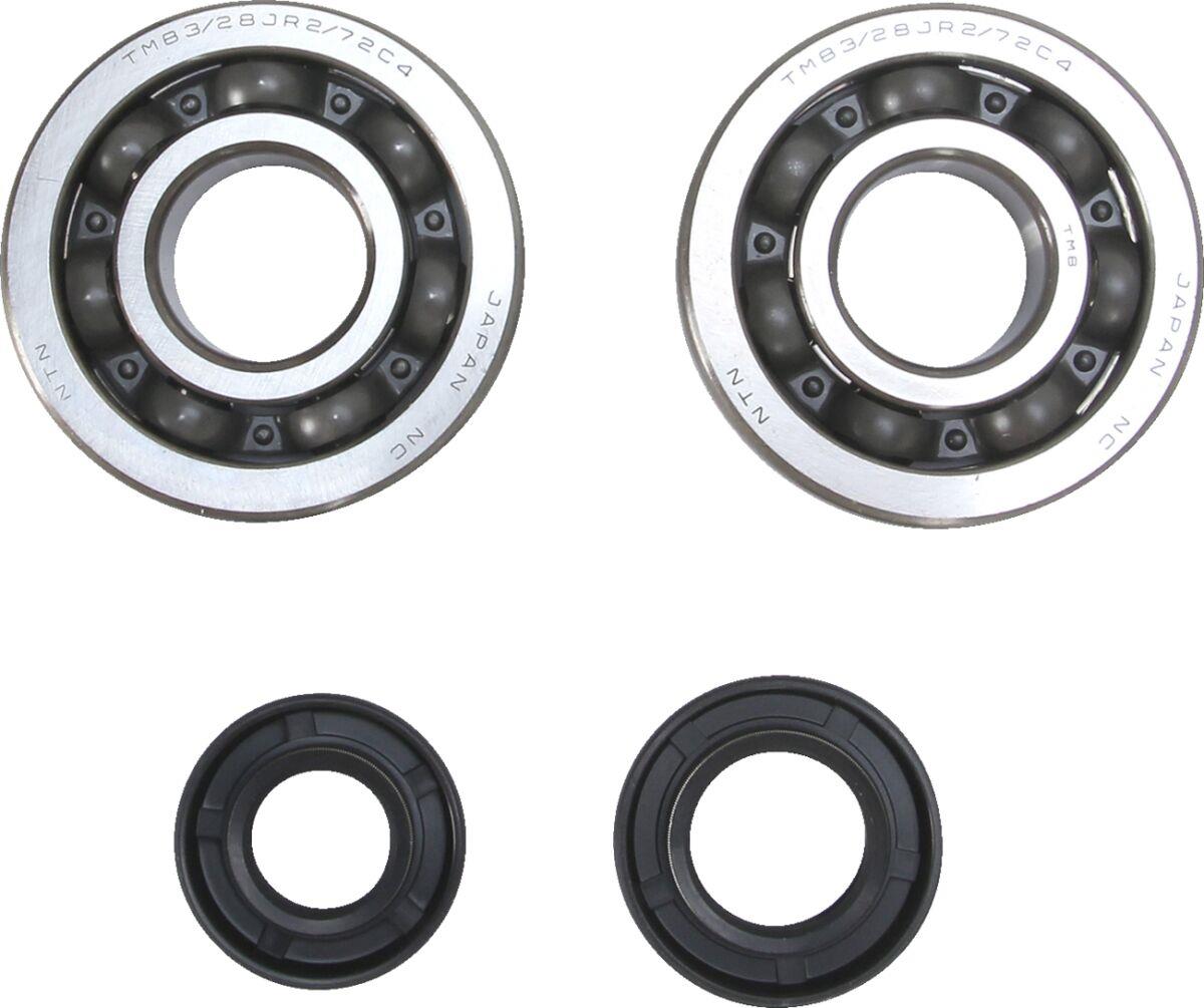 Prox Crankshaft Bearing And Seal Kit For Kawasaki KX 65 1985-2026 23.CBS41088