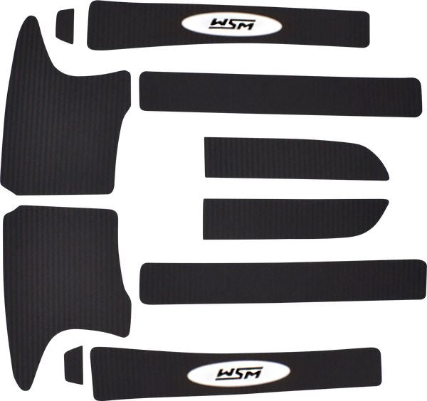 WSM Mat For Kawasaki 900/1100/1500 012-109BLK