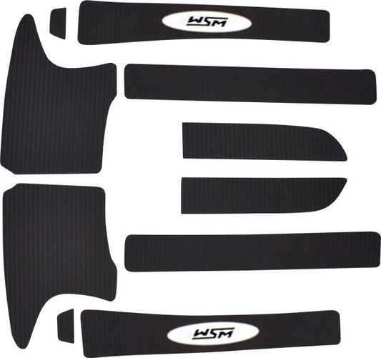 WSM Mat For Kawasaki 900/1100/1500 012-109BLK