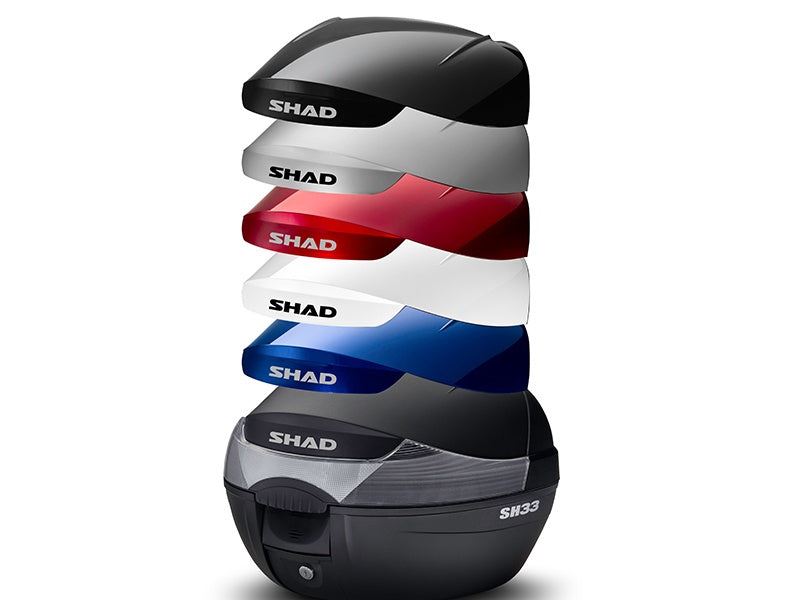 SHAD SH33 Top Box D0B33200