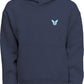 THOR Youth Futura Pullover Hoodie Blue