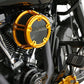 Arlen Ness Method Clear Series Air Cleaner For Harley FLHX 1923 23-25 600-240