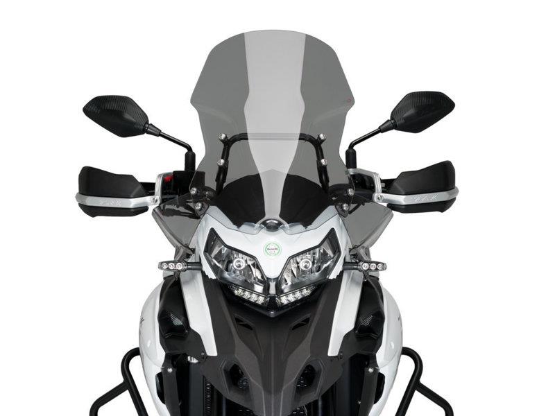 Puig Front Deflectors Light Smoke 9388N