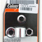 Colony Axle Spacer/Nut Kit For Harley Davidson XLH 883 1995-1999 9975-4