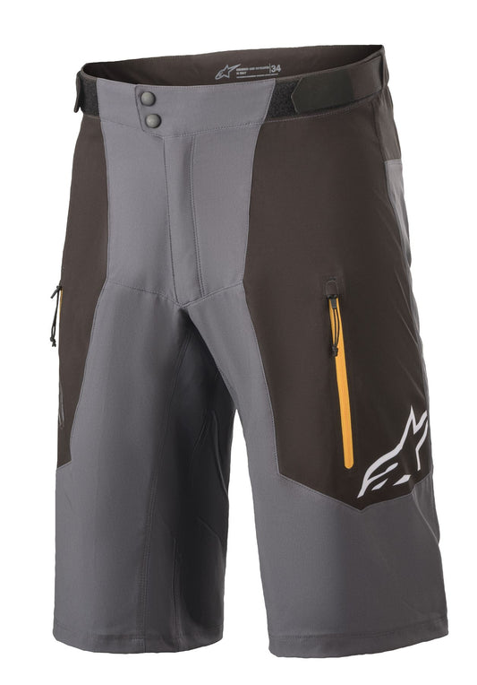 Alpinestars Alps 6 Bicycle Shorts Grey