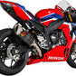 Akrapovic Slip-On Line Muffler TI/CF For Honda CBR 1000 RR-R 20-23 S-H10SO24-APC