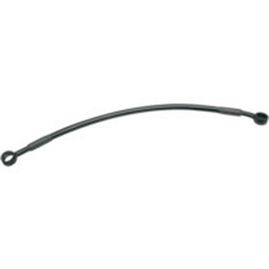 Goodridge Brake Line Kit For Harley Davidson FLST 1340 1986-1990 HDT0001-1FBK-BK