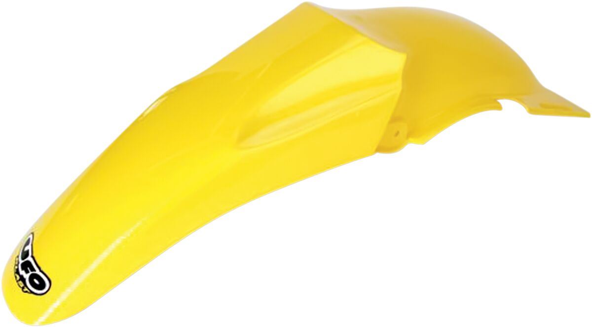 UFO REAR FENDER SUZUKI RM125/250 RM-YELLOW SU02957-101