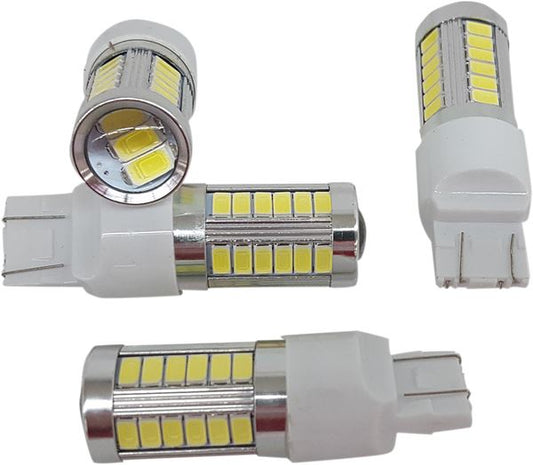 Rivco Products Replacement Strobing LED Bulbs For Honda GL 1800 01-17 LED-7443