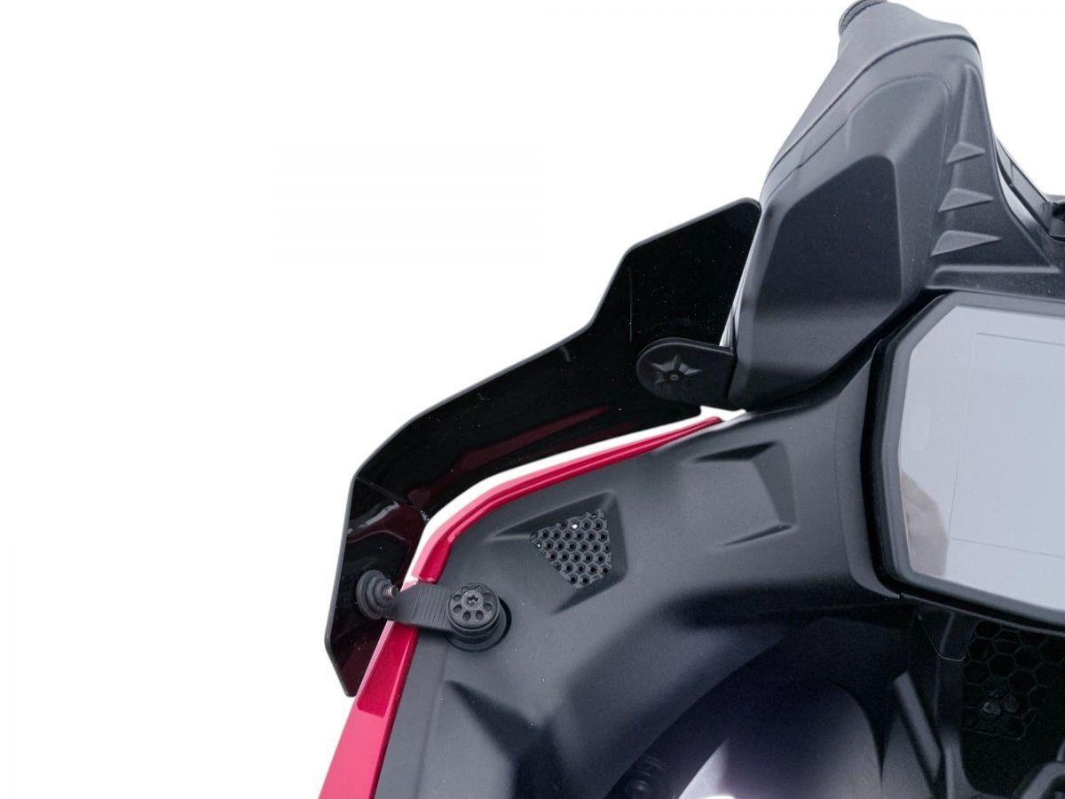 WRS Side Deflectors For Ducati Multistrada V2 900 2025-2026 DU039NO