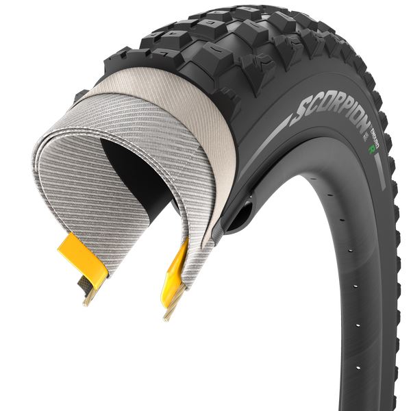 PIRELLI SCORPION END R 292.6 BICYCLE Tyre MTB