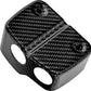 Saddlemen Cover Black Gloss For Harley Davidson Fxd 1999-2005 Cf-899-04-001