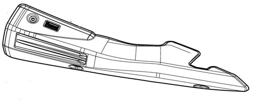 Akrapovic Heat Shield Black CF Right P-HSS13SO1R