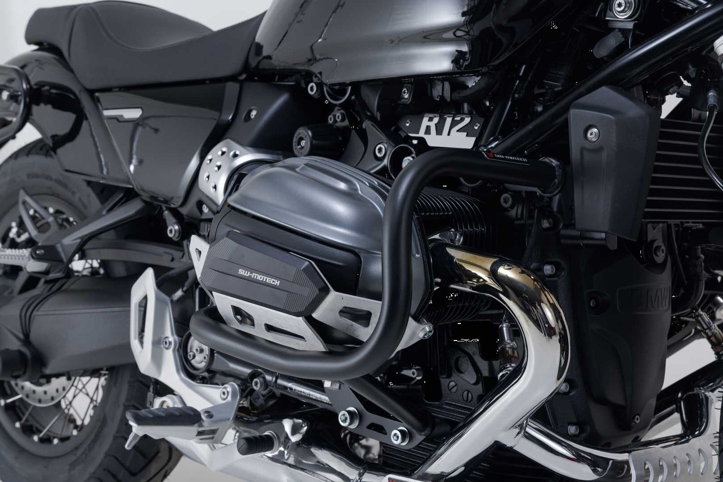 SW MOTECH Crash Bar For BMW R 12 2024 Sbl.07.968.10000/B