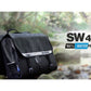 SHAD 100% Waterproof SW42 Side Bags X0SW42