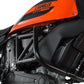 SW MOTECH Crash Bar Black Ducati Scrambler Models SBL.22.577.10001/B