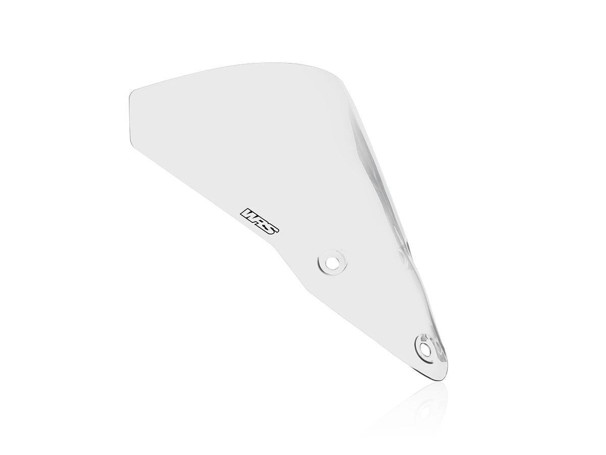 WRS Windscreen Tour Ducati Supersport Clear Du021t