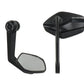SW MOTECH Mirror For End Bars For Yamaha MT-07 MT-10 16-24 MIR.06.861.10000