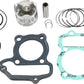 WSM Top-End Rebuild Kit Std For Yamaha YFM 80 F 08 54-536-10