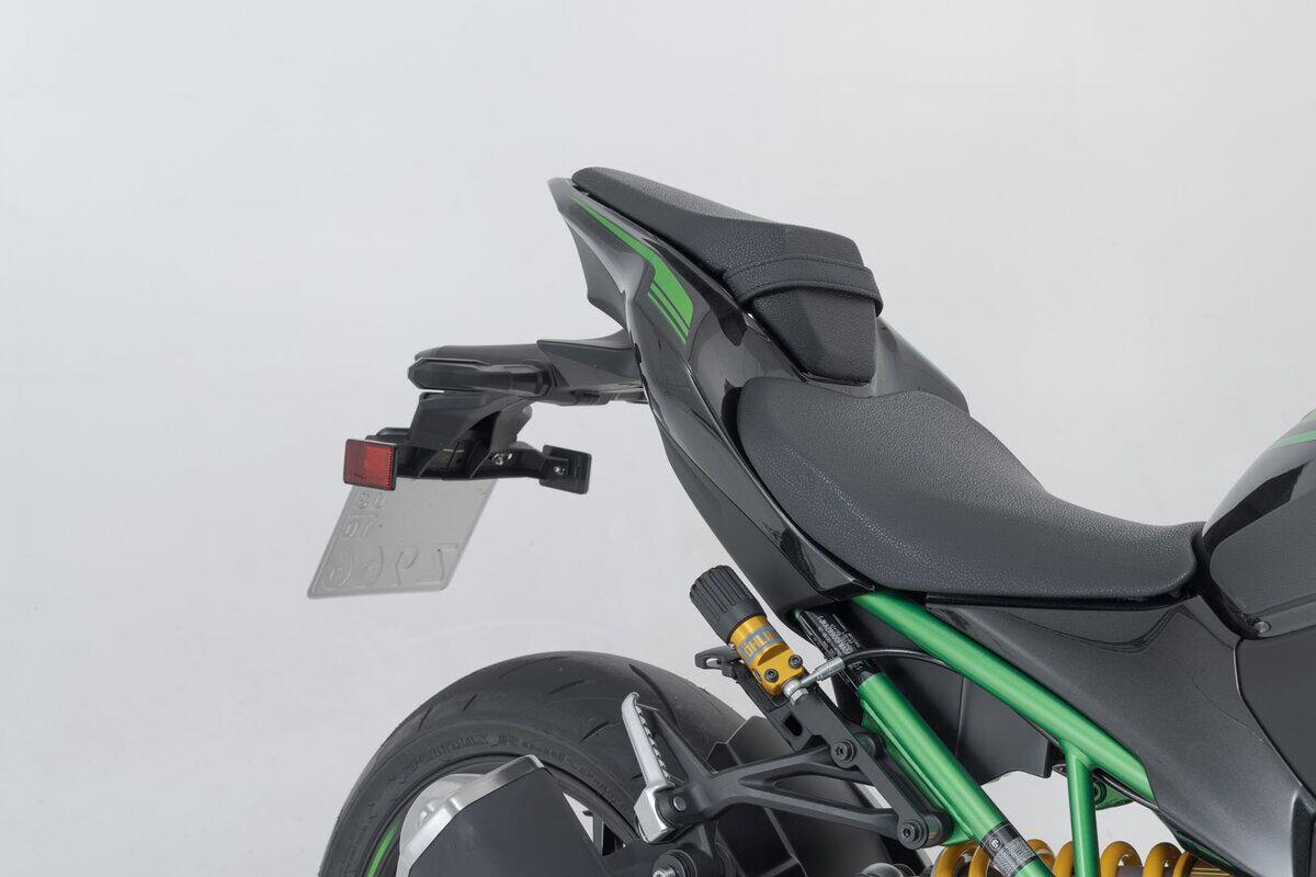 SW MOTECH Pro Blaze H Saddlebag Set For Kawasaki Z 900 22-25 BC.HTA.08.740.39001