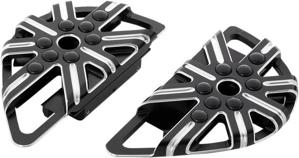 Arlen Ness Adjustable Driver Floorboards For HD FLHRXS 1868 ABS 82-24 06-863