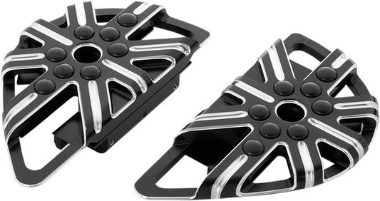 Arlen Ness Adjustable Driver Floorboards For HD FLHRXS 1868 ABS 82-24 06-863