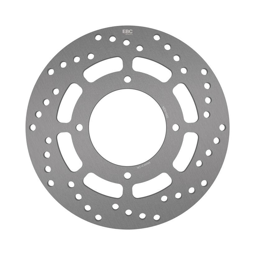 Ebc Round D-Series Scooter Brake Rotor For Yamaha VP 125 2003-2016 MD9104D