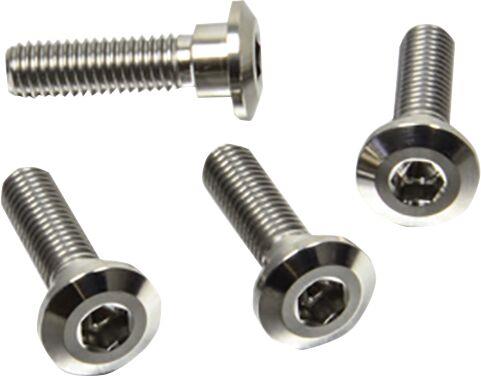 Pro Bolt Brake Rotor Mounting Bolt Kit For Triumph 1200 1999-2024 TI4DISCTRIFR