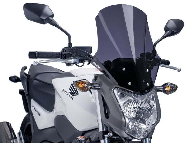 Puig Touring Plus Screen Dark Smoke 210PV