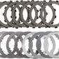 Prox Clutch Plate Set For KTM SX 85 19/16 2018-2027 Set 16.CPS61018