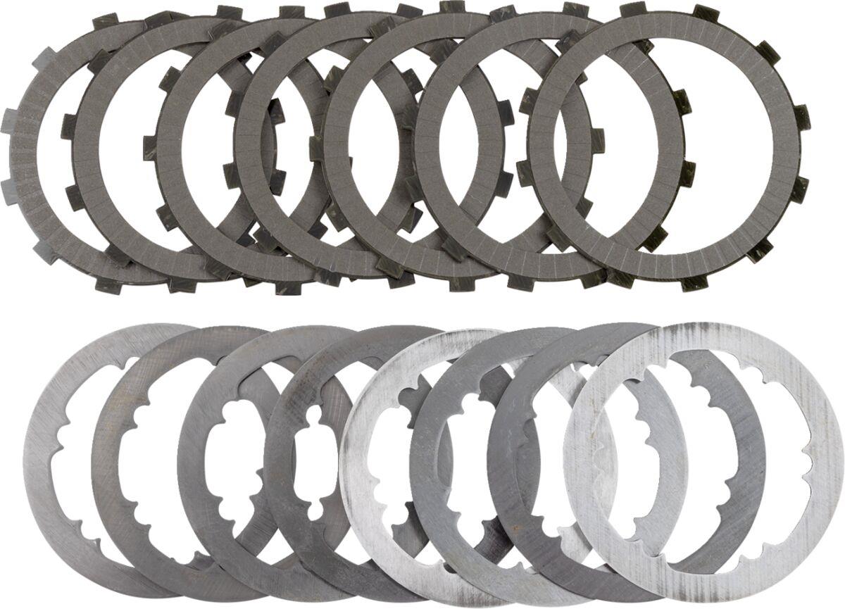 Prox Clutch Plate Set For KTM SX 85 19/16 2018-2027 Set 16.CPS61018