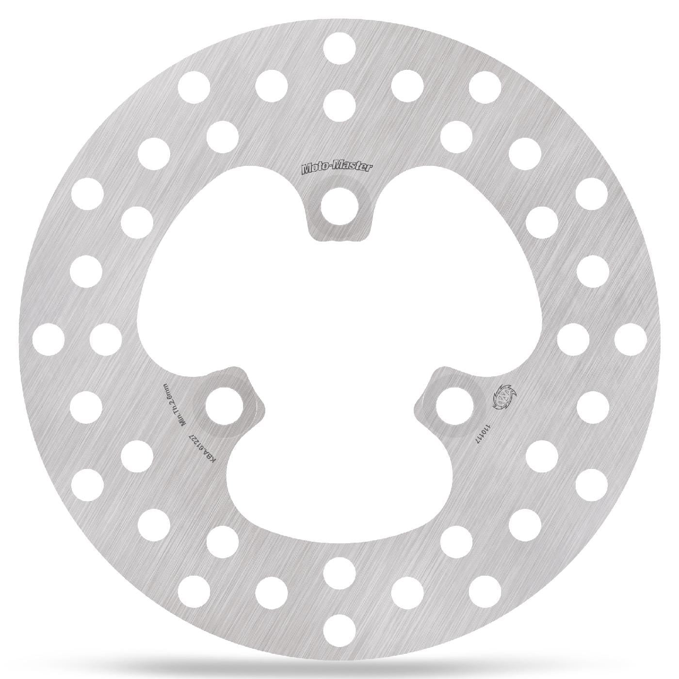 Moto-Master Standard Series Rotor ATV For Honda TRX 250 X 1986-2014 110117