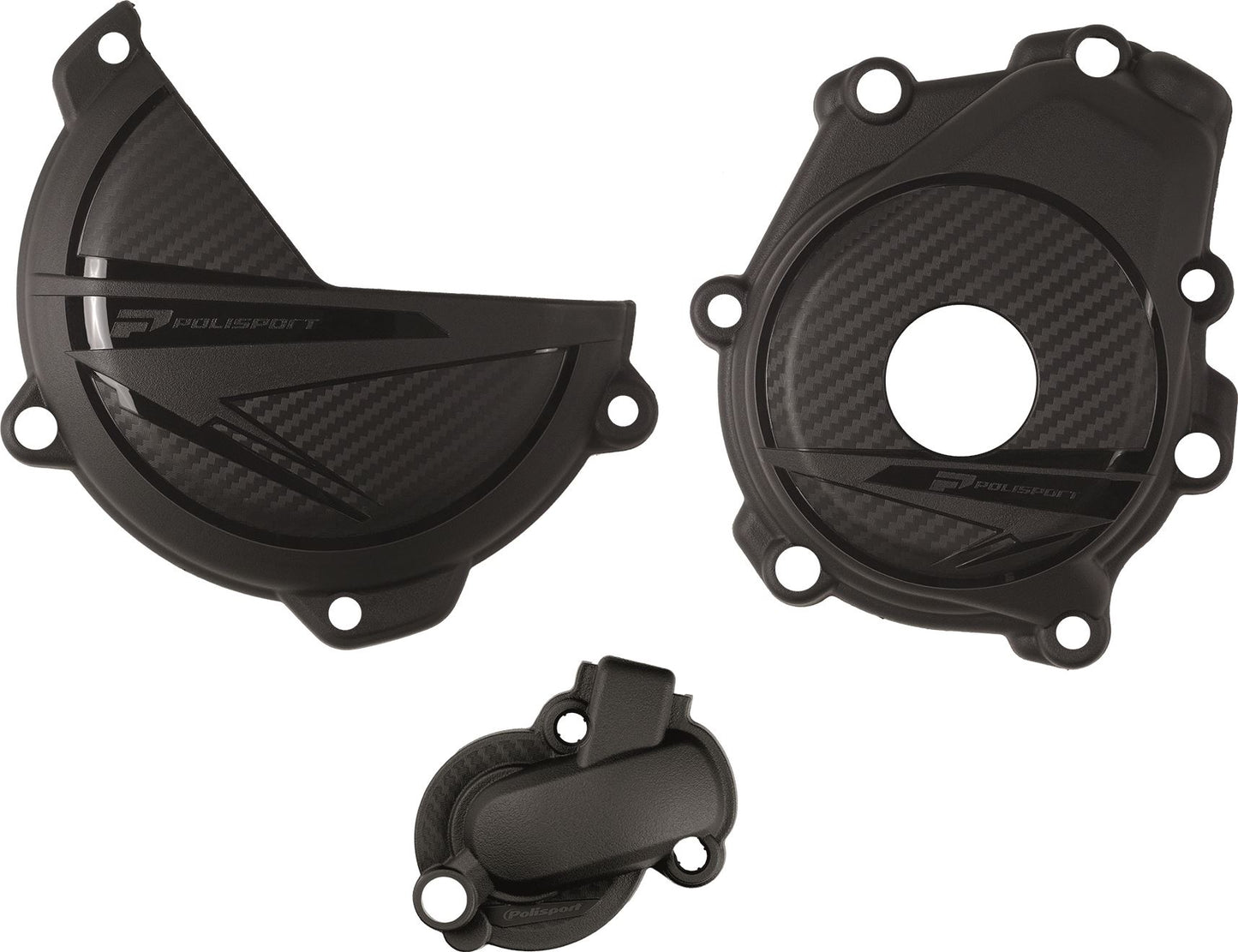 Polisport Full Engine Cover For Husqvarna FC 450 KTM SMR 450 2023-2026 91372